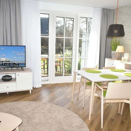 Lejlighed Ostseeallee 4 Nr 21 Salz & Niendorf (Timmendorfer Strand)