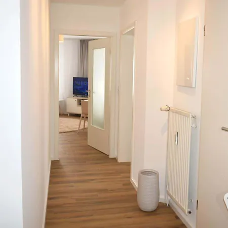 Ostseeallee 4 Nr 21 Salz & Appartement