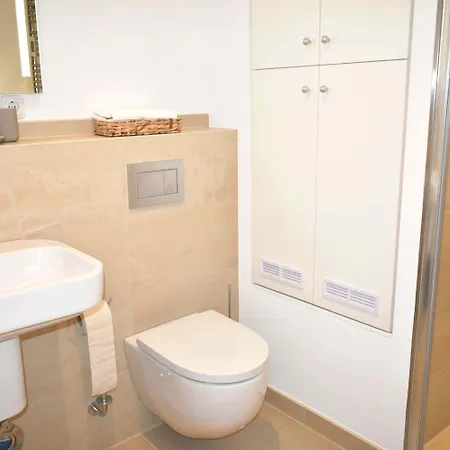 Ostseeallee 4 Nr 21 Salz & Lejlighed Niendorf (Timmendorfer Strand)