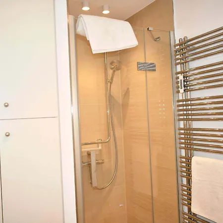 Appartement Ostseeallee 4 Nr 21 Salz & Niendorf (Timmendorfer Strand)