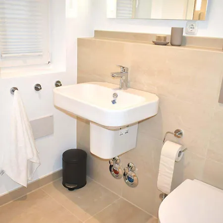 Ostseeallee 4 Nr 21 Salz & Lejlighed