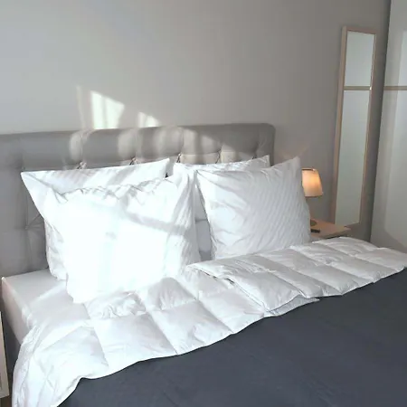 Ostseeallee 4 Nr 21 Salz & Lejlighed *