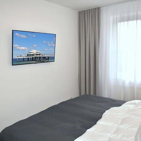 Ostseeallee 4 Nr 21 Salz & נינדורף