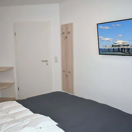 Ostseeallee 4 Nr 21 Salz & * Ниндорф