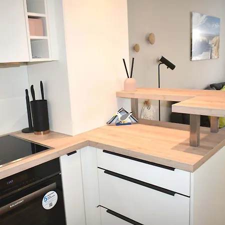 Ostseeallee 4 Nr 21 Salz & Lejlighed *