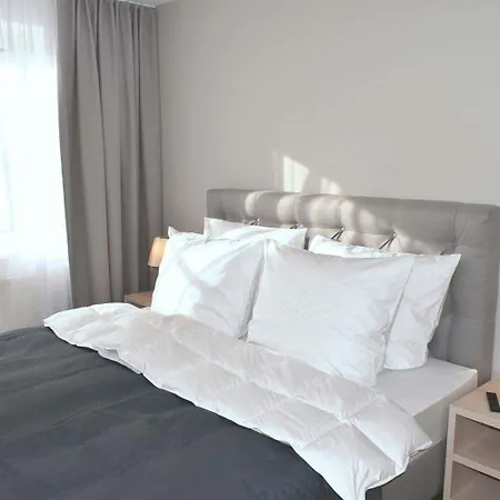 Appartement Ostseeallee 4 Nr 21 Salz & *