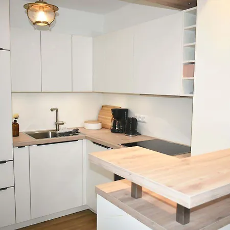 Ostseeallee 4 Nr 21 Salz & Appartement Niendorf (Timmendorfer Strand)