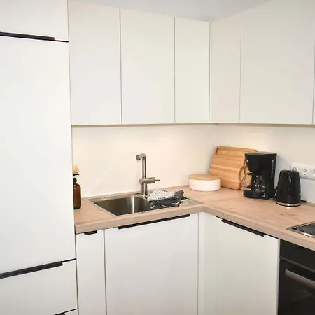 Appartement Ostseeallee 4 Nr 21 Salz & Niendorf (Timmendorfer Strand)
