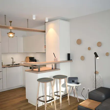 Ostseeallee 4 Nr 21 Salz & Ниндорф