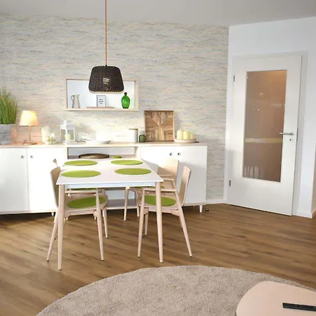 Ostseeallee 4 Nr 21 Salz & * Ниндорф