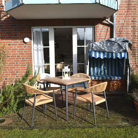 Appartement Ostseeallee 4 Nr 21 Salz & Niendorf (Timmendorfer Strand)